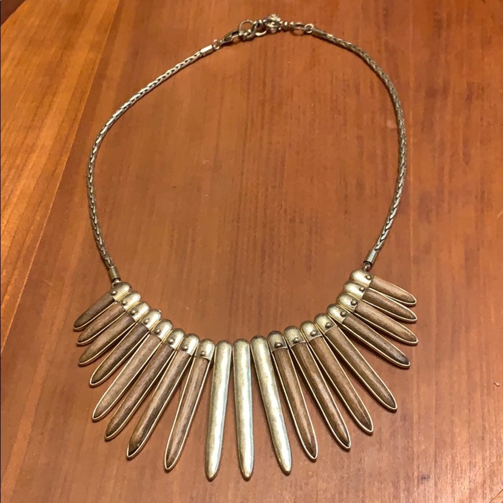 Lucky statement piece